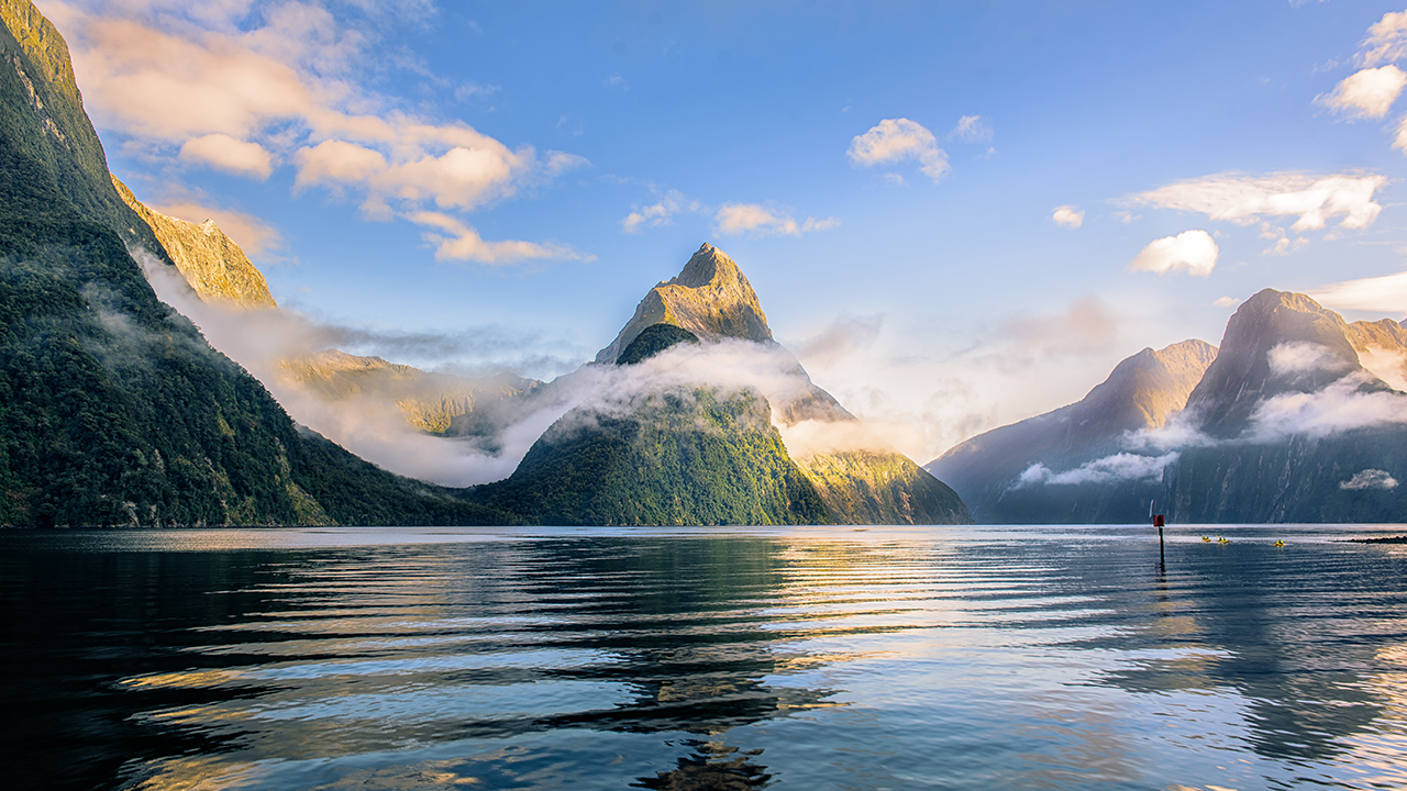 Premium Milford Sound Small Group Tour, Cruise & Picnic Lunch from Queenstown (Pure Milford) - Photo 1 of 10